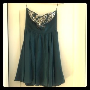 Rebecca Taylor Cocktail Dress!